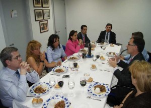 Comida Observatorio EComunicacion