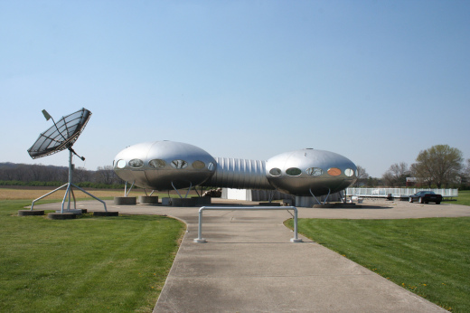 Casa del futuro