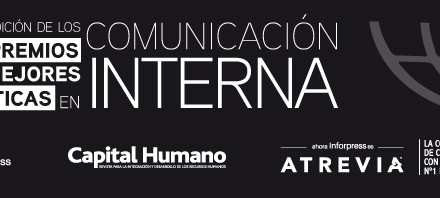 Presentation of the Best Practices in Internal Communication Awards