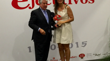ATREVIA wins the Executives Awards for the best communications consultancy