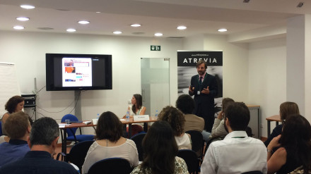 Orange and Bankinter present their success cases in ATREVIA Barcelona