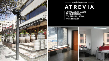 ATREVIA Colombia opens a new office