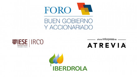 The Good Governance Forum awards Iberdrola as the best approach initiative to shareholders in Spain