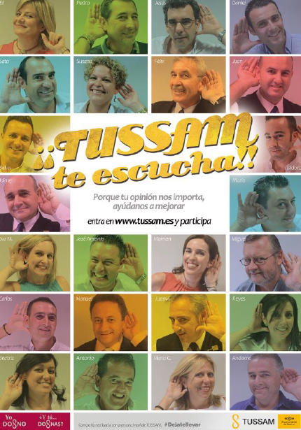 Tussam