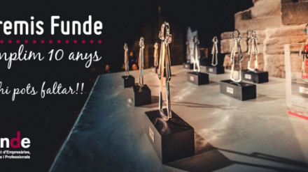 Funde Awards recognizes the work to make women more visible in the business environment