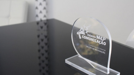 ATREVIA, winners of the Comunição M&P Awards