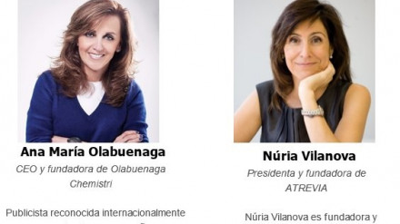 The Spanish Chamber of Commerce in Mexico speaks on female leadership