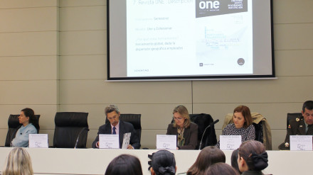 Cosentino, Bankia y la Policía de Colombia, protagonistas del III Foro de presentación de los casos ganadores en los VII Premios a las Mejores Prácticas en Comunicación Interna