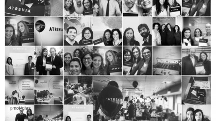 ATREVIA vence SABRE Award com a campanha de Marketing do seu rebranding