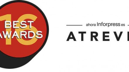 ATREVIA, premiada en los Best Awards con la  campaña `Nueces Experience´