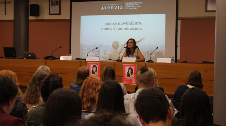 Núria Vilanova, elegida Profesional AD-mirada 2016 por su trayectoria emprendedora e innovadora