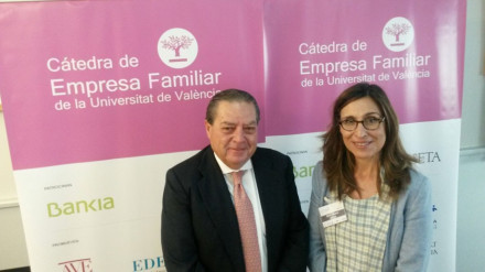 Valência debate os desafios da empresa familiar