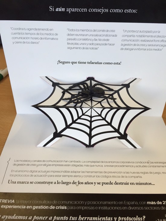 ARAÑAS