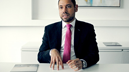 Javier Medrano no El Periódico de Guatemala