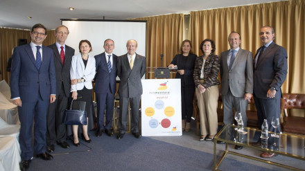 Apresentação da Netmentora Madrid by Réseau Entreprendre