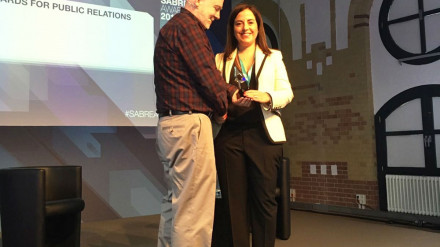 ATREVIA, protagonista no The In2 Innovation Summit e nos Gold SABRE Awards