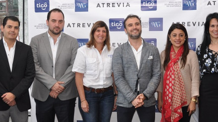Sergio Montes na Conferência sobre a Transformação Digital das empresas na Guatemala