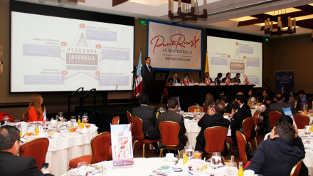 “Doing Business in Puerto Rico”, a business meeting that reflects the advantages of the island as a business partner