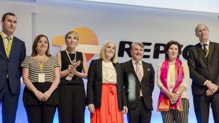 ATREVIA supports feminine leadership in the Top 100 Female Leaders gala