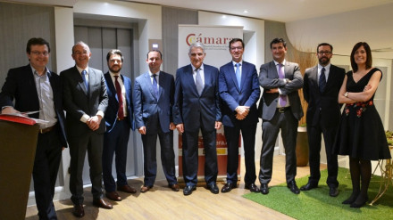 ATREVIA se incorpora al Consejo de Administración de la Cámara Oficial de Comercio de España en Bélgica y Luxemburgo