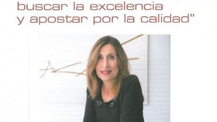 «Internacionalizarse significa buscar la excelencia y apostar por la calidad», Núria Vilanova en la revista Sector Ejecutivo