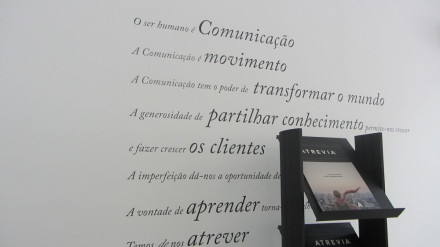 ATREVIA Portugal convoca la sexta edición de los premios de comunicación interna