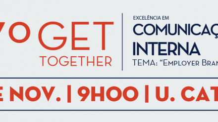 27º Get Together do Observatório da Comunicação Interna – Employer Branding