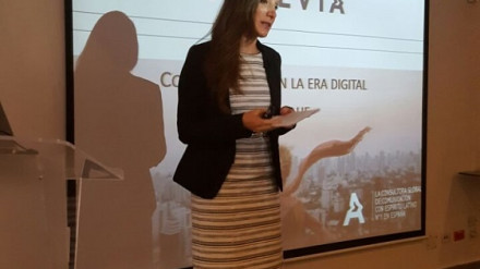 Innotech 2016: Transformación digital y Comunicación