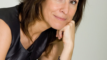 Núria Vilanova, a finalist in the Stevie Awards for Women in Business