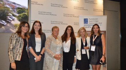 IV Fórum Women Working for the World: o papel-chave da mulher para um desenvolvimento sustentável