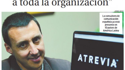 Álex Bonet: “A comunicação da direção tem que descer a toda a organização”