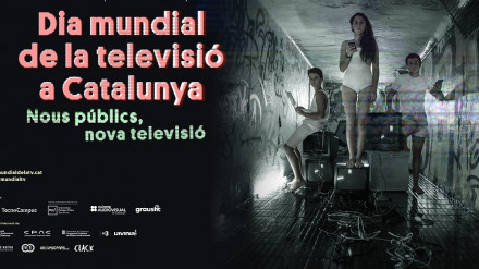 La Generación Z, protagonista del Día Mundial de la Televisión