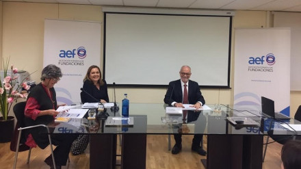 ATREVIA apoya la labor de la Asociación de Fundaciones a favor del buen gobierno en el sector