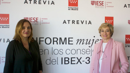 El número de consejeras en las empresas del Ibex-35 crece el 1,1%, el menor ritmo de aumento de la década