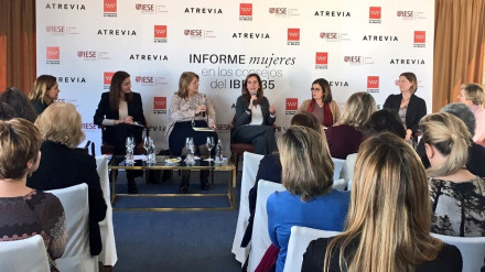 Núria Vilanova, en La República: ‘Diversidad en Consejos, mucho por hacer’