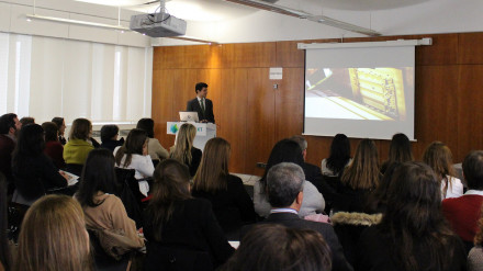 Projetos vencedores dos Prémios OCI 2015 apresentados no 28º Get Together