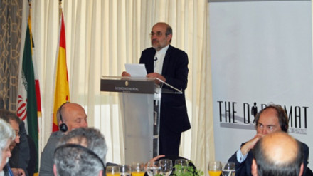 Gran acogida empresarial al almuerzo con el embajador de Irán organizado por ATREVIA y The Diplomat