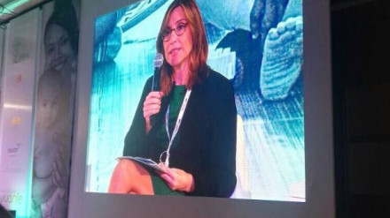 Núria Vilanova participa en el Foro Women Working for the World