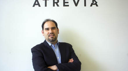 Raúl Ruiz Villafranca, nuevo responsable del área de Análisis e Investigación de ATREVIA