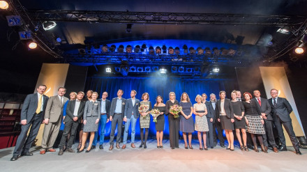 La presidenta de ATREVIA Portugal, jurado en los European Excellence Awards in Human Resources