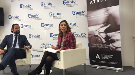 ATREVIA launched the report “Generation Z: the dilemma” along with Deusto Business School