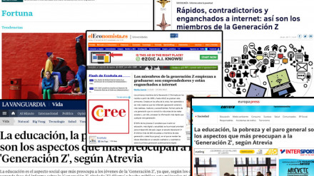 Gran acogida de la II Fase del estudio Generación Z: El dilema en los medios de comunicación