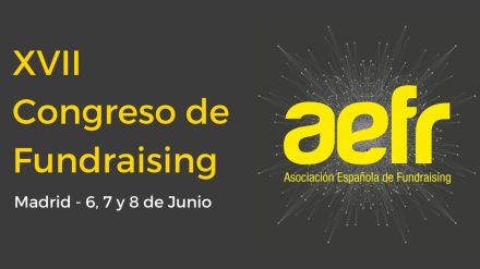 Asun Soriano y Rocio Pérez de Sevilla participan en el XVII Congreso de Fundraising