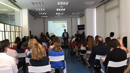 ATREVIA y Fundación Másfamilia organizan el evento “La  conciliación y las generaciones”