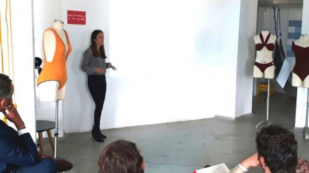 Cómo comunicar en Brasil: conferencia de Carla Piqué a empresas participantes en una misión empresarial
