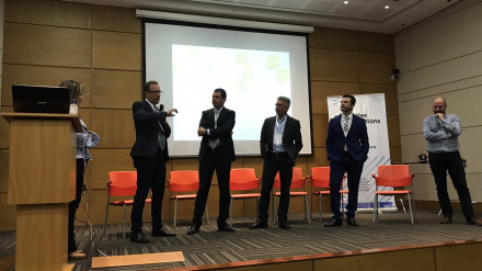 ATREVIA participates in the last edition of the Smartconversations in Colombia