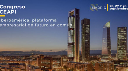 Núria Vilanova y Asun Soriano participan en el Congreso CEAPI sobre el futuro de las empresas iberoamericanas