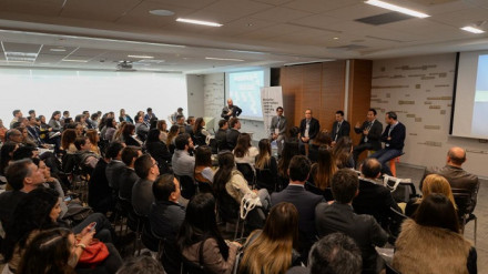 ATREVIA participates in the Smart Conversations of Peru