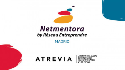 Netmentora Madrid by Réseau Entreprendre cumple un año con cinco emprendedores laureados y tres proyectos acompañados