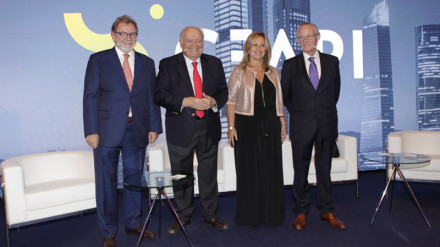 El Congreso CEAPI finaliza con una mesa «Hacia un gran espacio Europa-América Latina»